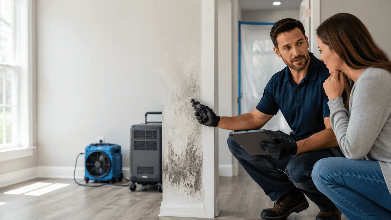 Mold Inspection West Point, CA FAQs